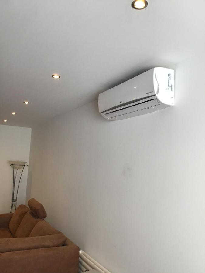 Chic Appartement In Sas Van Gent Экстерьер фото